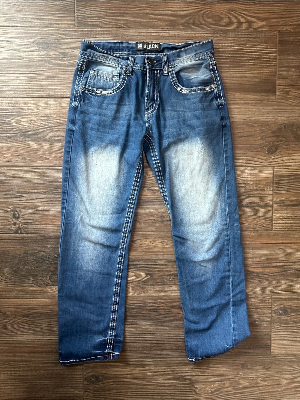 Buckle Black Men’s Denim Jeans 30X30 - Picture 2 of 12